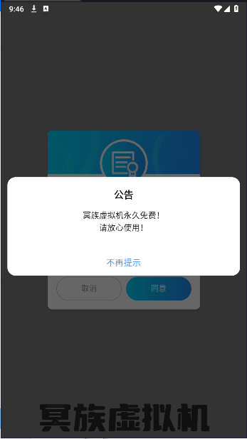 冥族虚拟机APP最新版本vPro max(1)