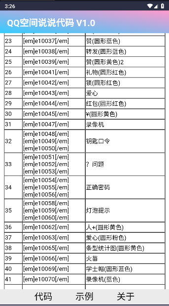 喵喵木盒QQ空间代码工具v1.00(1)