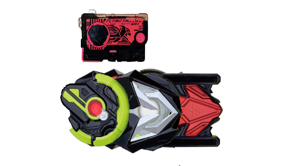 假面骑士零一腰带模拟器(zero-one Drive)