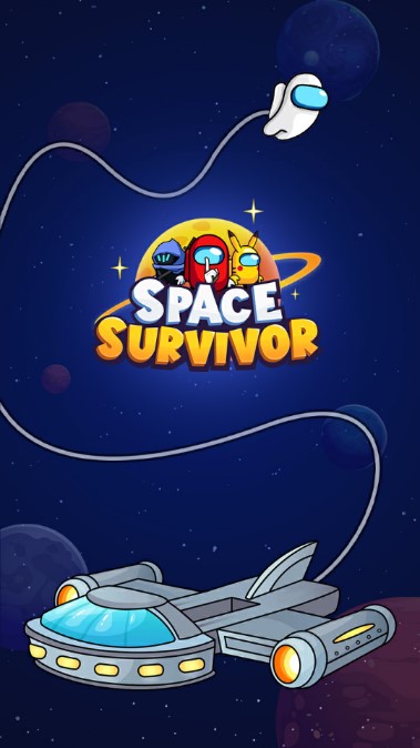 太空幸存者无广告版(Space Survivor)