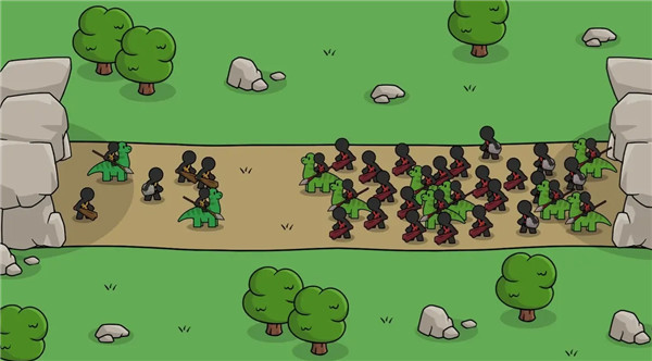 火柴人进化加强版手机版(Stickman Evolution)