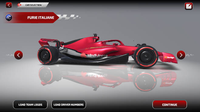 F1方程式赛车全解锁版