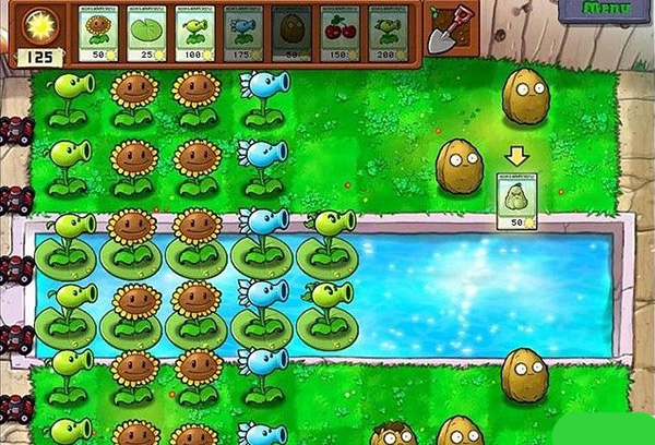 植物大战僵尸cl版2025最新版本