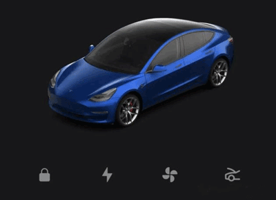 Tesla特斯拉官方app