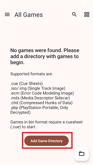 鸭站ps1模拟器最新版(DuckStation)