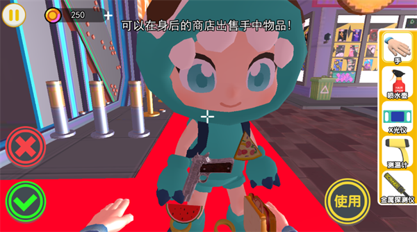 夜总会保安游戏免广告版