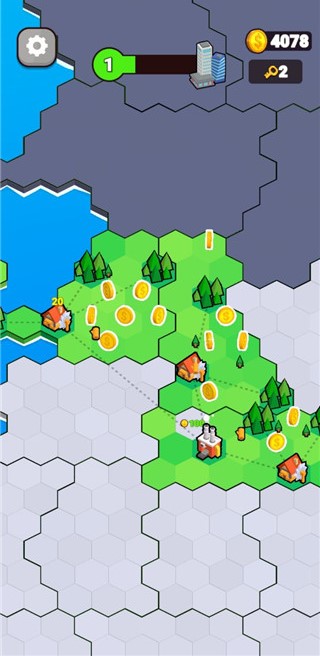 工厂世界无限金币免广告版(Factory World)