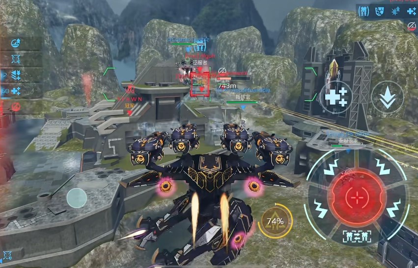 War Robots国际服下载最新版