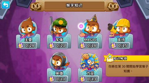 猴子塔防6无限金币不减反增版