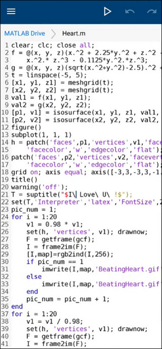 matlab mobile官方下载2025