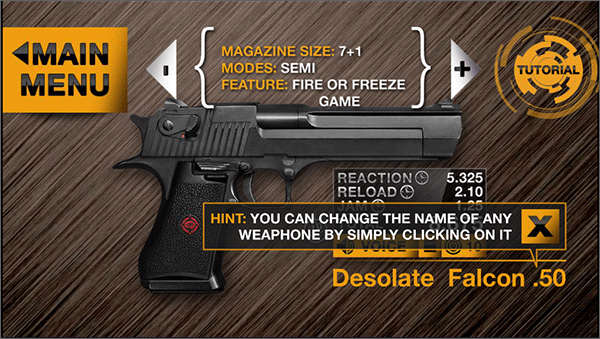 weaphones全武器破解版二战新版