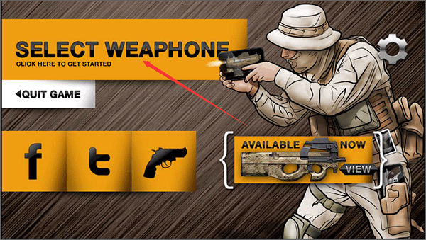 weaphones全武器破解版二战新版