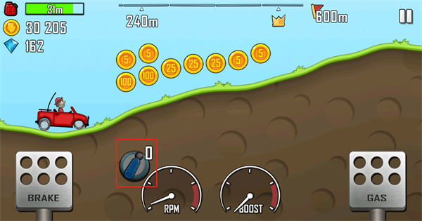 登山赛车1无限货币版(Hill Climb Racing)