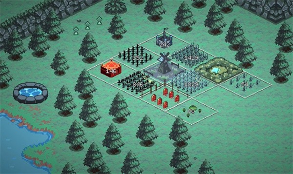 九个国王Steam移植手机游戏