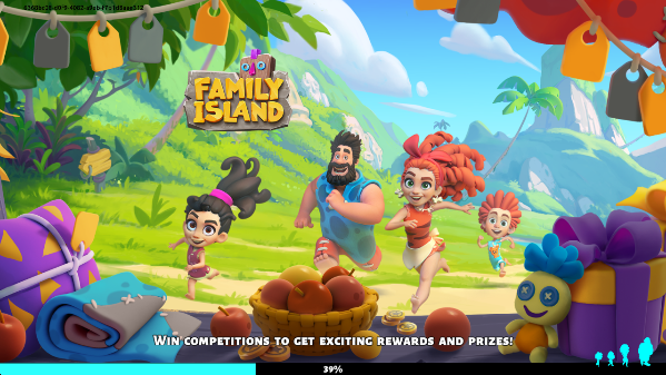 家庭岛内置MOD菜单最新版本(Family Island)