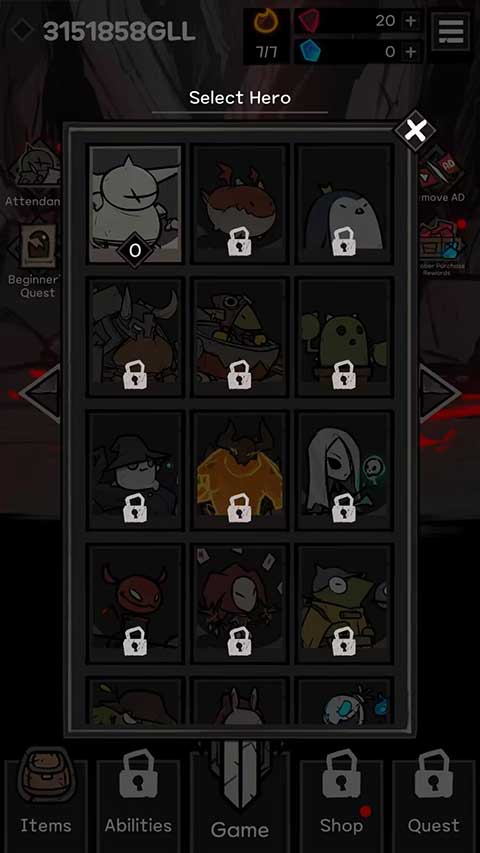 黑暗生存心机mod内置菜单版(DarkSurvival)