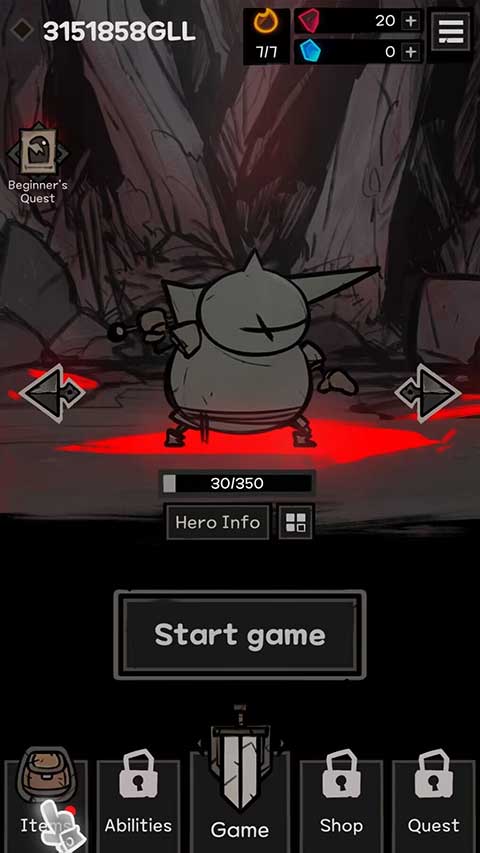 黑暗生存心机mod内置菜单版(DarkSurvival)