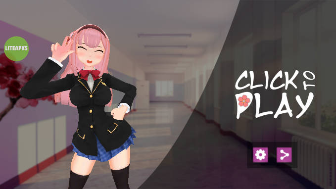 卡哇伊传奇内置菜单无敌版(Kawaii)
