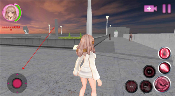 卡哇伊传奇内置菜单无敌版(Kawaii)