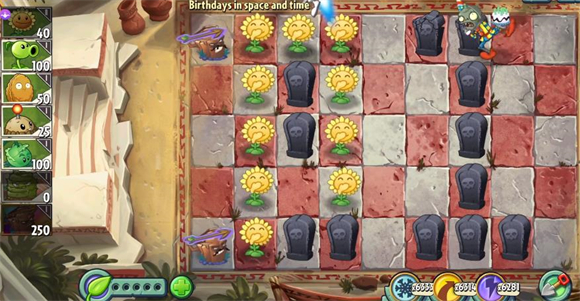 植物大战僵尸2 SHUTTLE版自制版