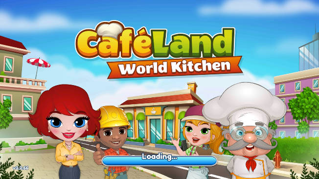 咖啡屋无限金币钞票最新版(Cafeland)