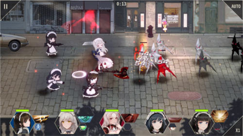 maid master手游破解版2025最新