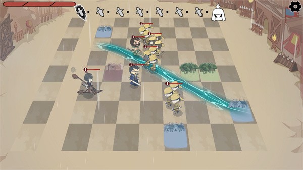 火山哥哥三国自走棋游戏自制版