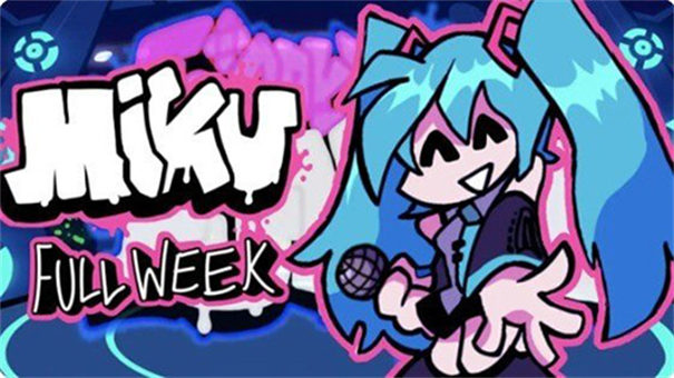 fnf初音未来模组下载正版