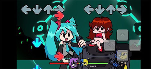 fnf初音未来模组下载正版