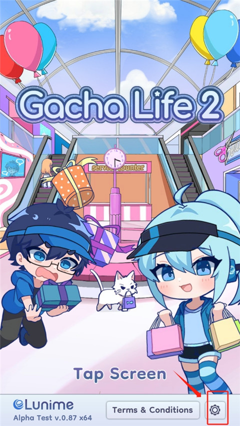 加查故事续作中文国际版(Gacha Story)