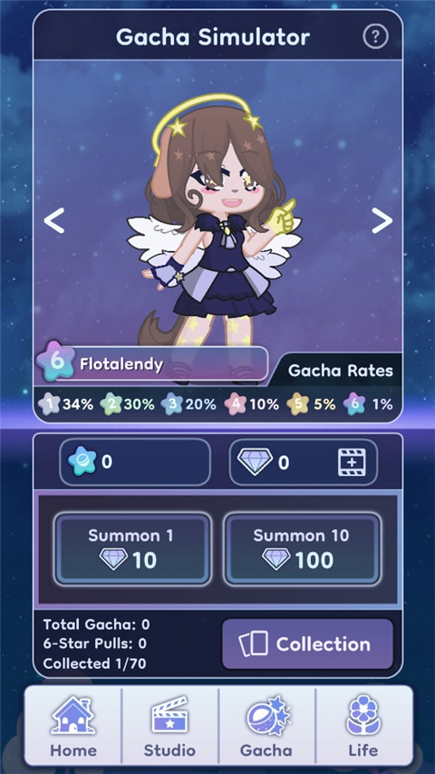 加查故事续作中文国际版(Gacha Story)