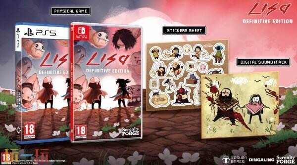丽莎痛苦游戏Steam移植手机版