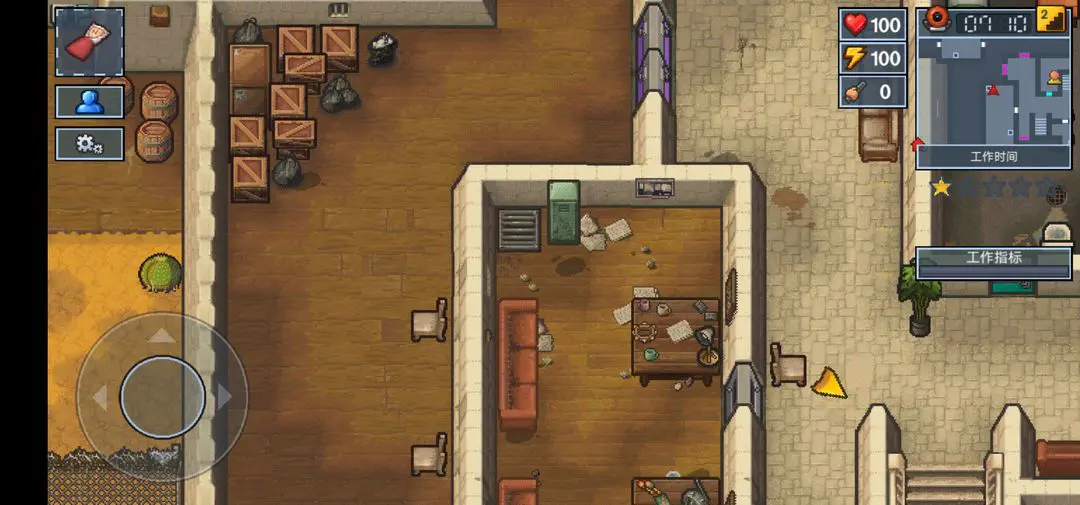 逃脱者困境突围免费完整版Steam移植版2025最新
