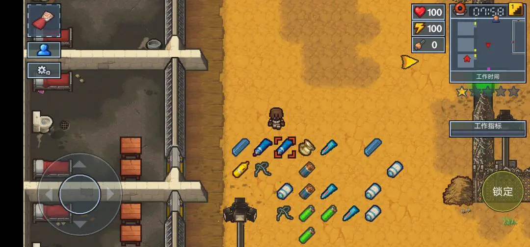 逃脱者困境突围免费完整版Steam移植版2025最新