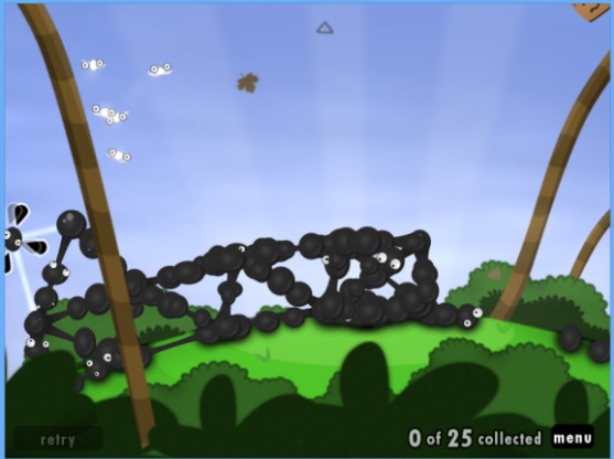 黏黏世界手机版(World of Goo)