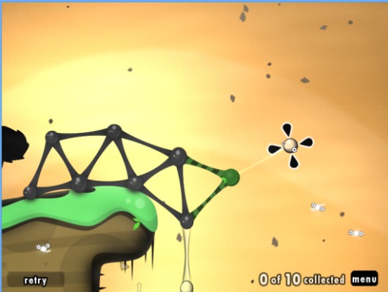 黏黏世界手机版(World of Goo)