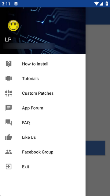 幸运修改器下载器APP(LP Downloader)