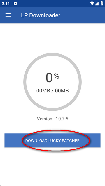 幸运修改器下载器APP(LP Downloader)