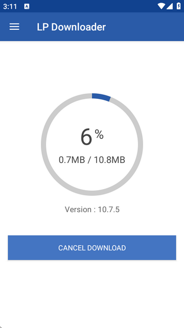 幸运修改器下载器APP(LP Downloader)