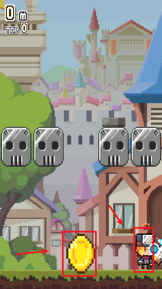 跃至苍穹