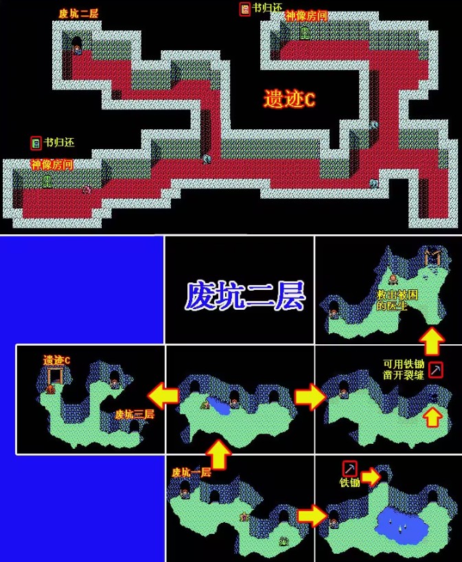伊苏2编年史安卓汉化版(Ys Chronicles II)