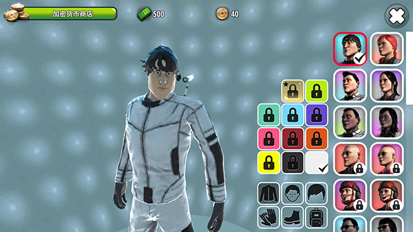 星球生存游戏免费版不用登录(X Survive)