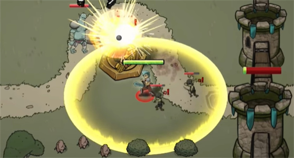 流浪王国游戏完整版