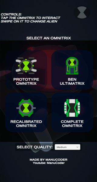 超能仪模拟器3d版最新版本(Omni-Watch 3D)