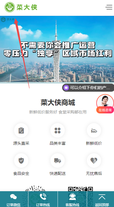 菜大侠app手机版