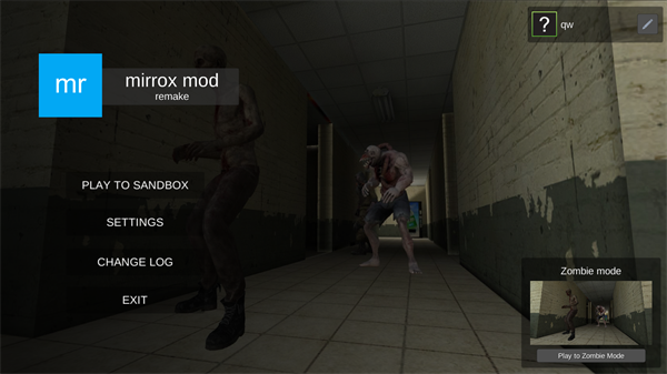 mirrox模组(玩家自制)最新版本(Mirrox Mod)
