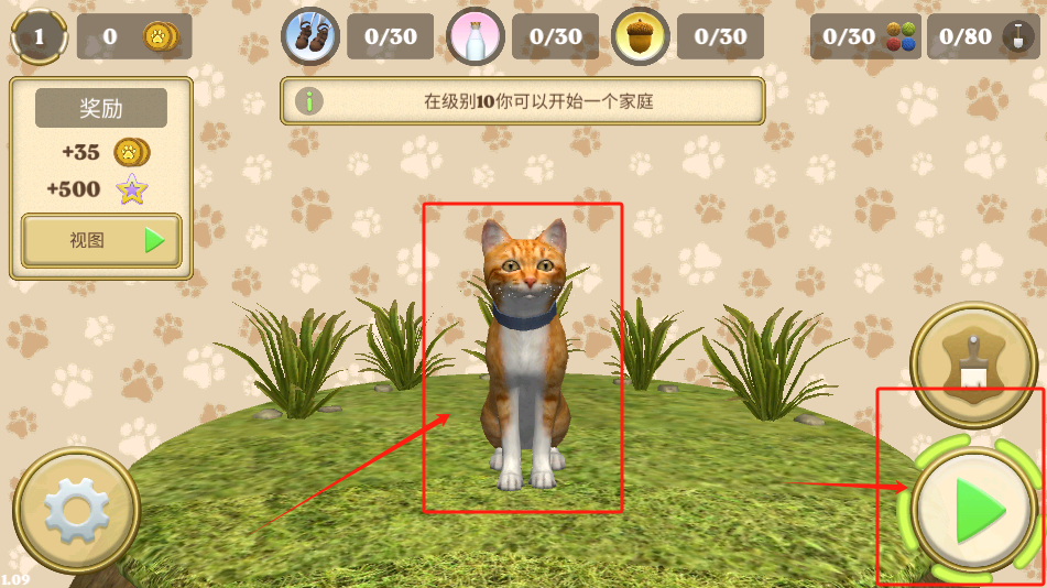 我是一只喵