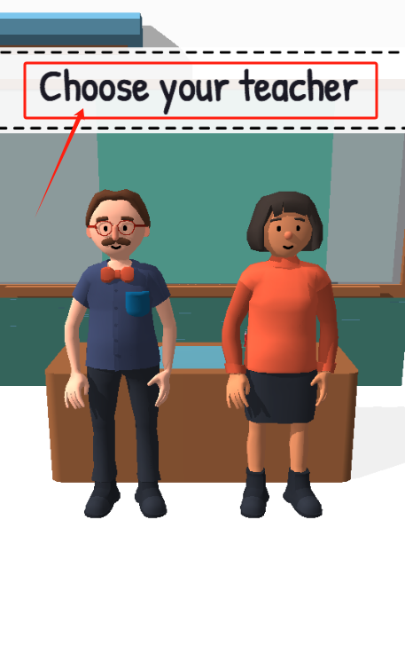 teacher simulator