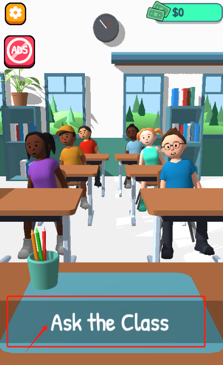 teacher simulator