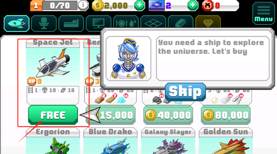 space life
